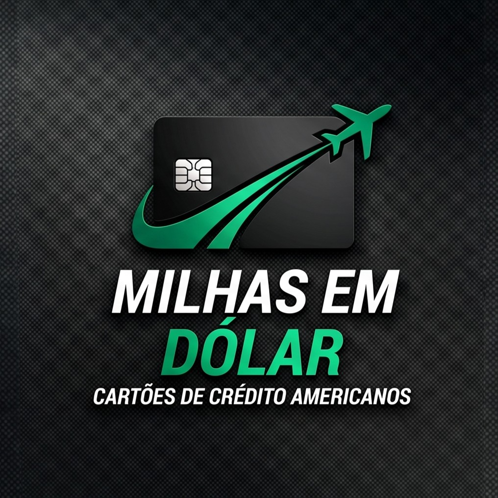 Milhas em Dólar